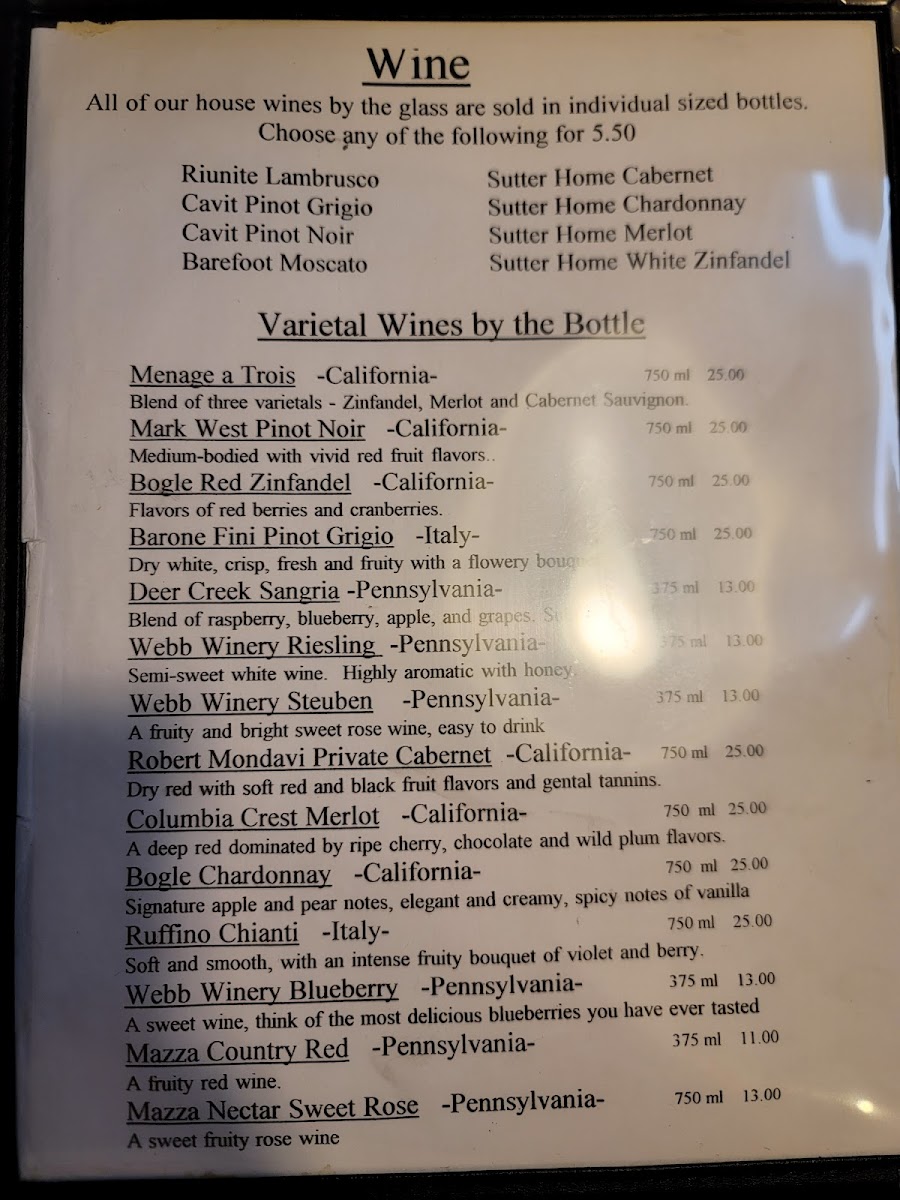 Menu Combine Brothers-10