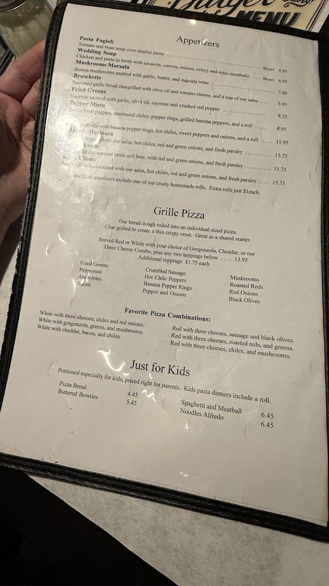 Menu Combine Brothers-2