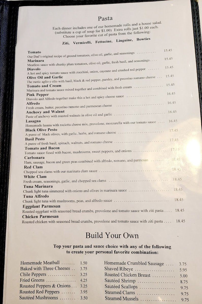 Menu Combine Brothers-4